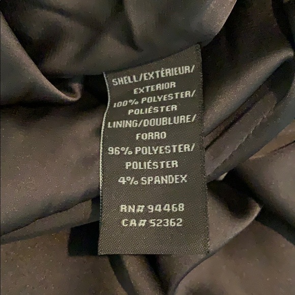 NWT Size 4 Vera Wang formal gown - Picture 8 of 9